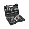 Zestaw kluczy 108 elementów 1/2", 1/4" T58685 STHOR