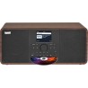 Radio Imperial DABMAN i205 DAB+/FM CD drewno