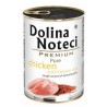 DOLINA NOTECI Premium Pure bogata w kurczaka z ryżem - mokra karma dla psa - 400g