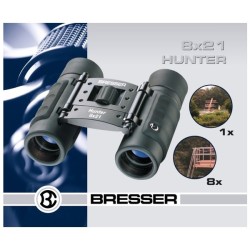 Bresser Optics Hunter 8x21 lornetka BK-7