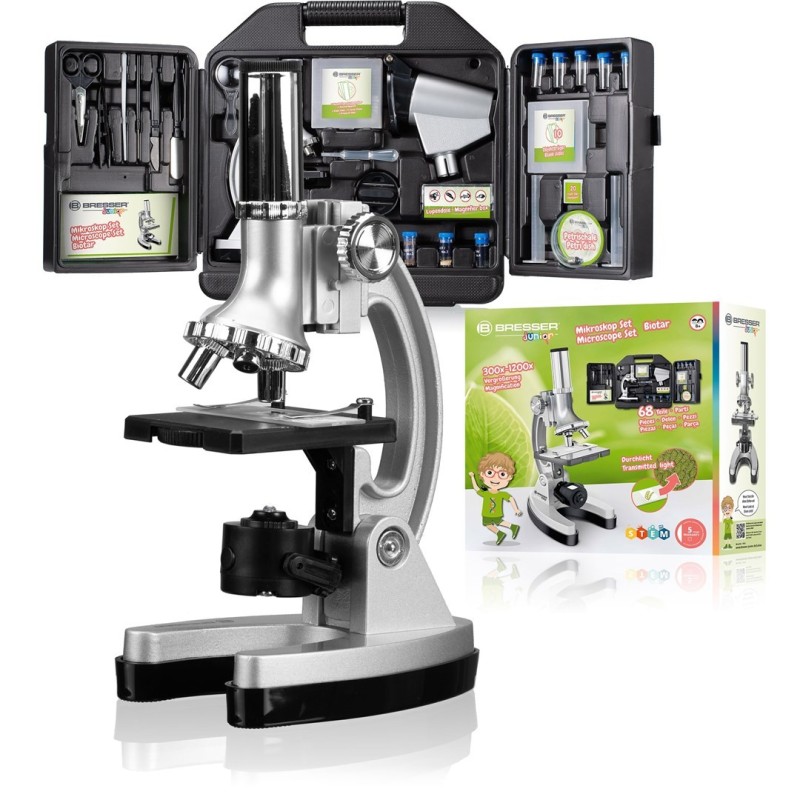 Mikroskop Bresser Optics 8851000 (88-51000)