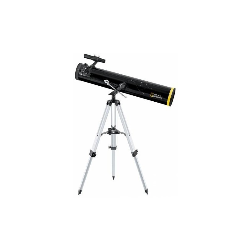 National Geographic 114/900 AZ Reflektor 675x Czarny National Geographic 114/900 AZ Reflektor 675x Czarny