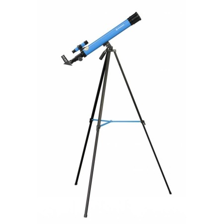 Bresser Optics 45/600 AZ Luneta 100x Niebieski