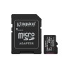 KINGSTON microSDXC 256GB Canvas Select Plus 3 + ADP