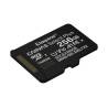 KINGSTON microSDXC 256GB Canvas Select Plus 3 + ADP