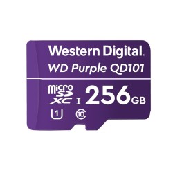 PAMIĘĆ MICRO SDXC 256GB UHS-I WDD256G1P0C WDC