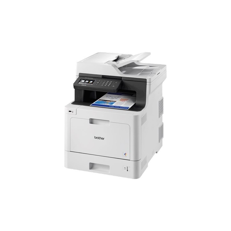 Brother DCP-L8410CDW - wielofunkcyjny