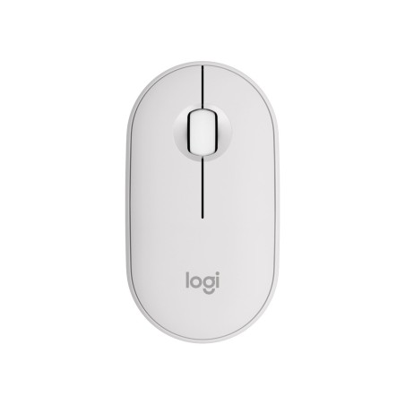 Mysz Logitech Pebble 2 M350s White