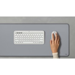 Mysz Logitech Pebble 2 M350s White