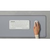 Mysz Logitech Pebble 2 M350s White