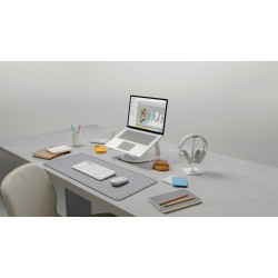 Mysz Logitech Pebble 2 M350s White