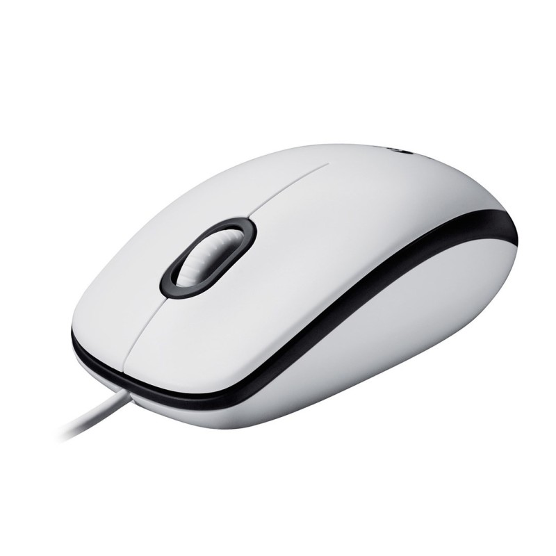 Mysz Logitech M100 White Mysz Logitech M100 White