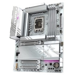 GIGABYTE B860 AORUS ELITE WIFI7 ICE Intel B860 LGA 1851 (Socket V1) ATX