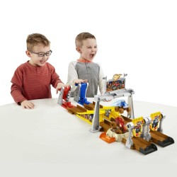 Blaze Wyścig w błocie Zestaw GVG53 MATTEL