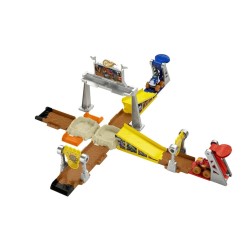 Blaze Wyścig w błocie Zestaw GVG53 MATTEL
