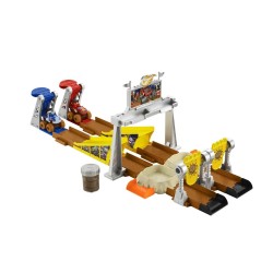 Blaze Wyścig w błocie Zestaw GVG53 MATTEL