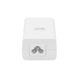 Digitus Aktywny zasilacz typu midspan PoE Gigabit 802.3at