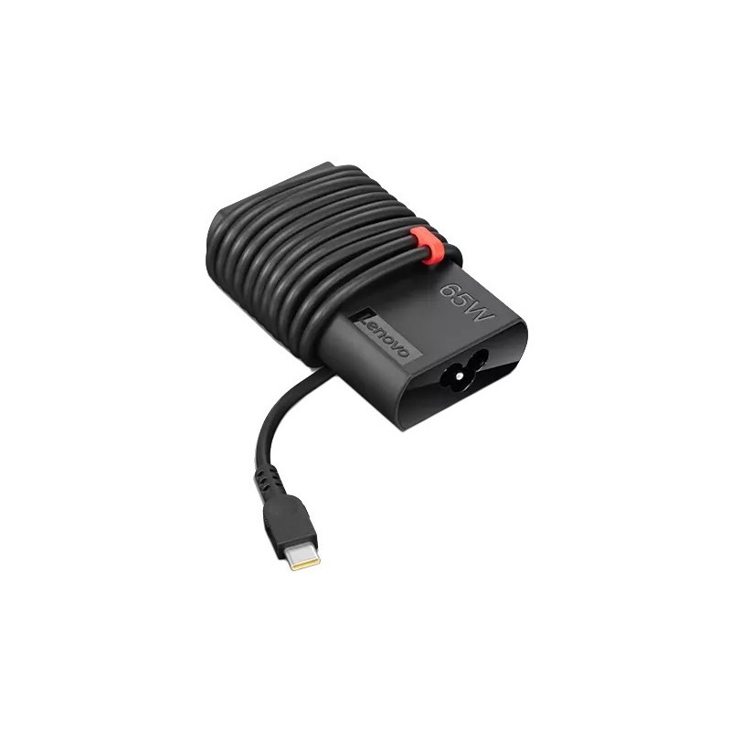 Zasilacz Lenovo Slim USB-C 65W AC Adapter (CE)