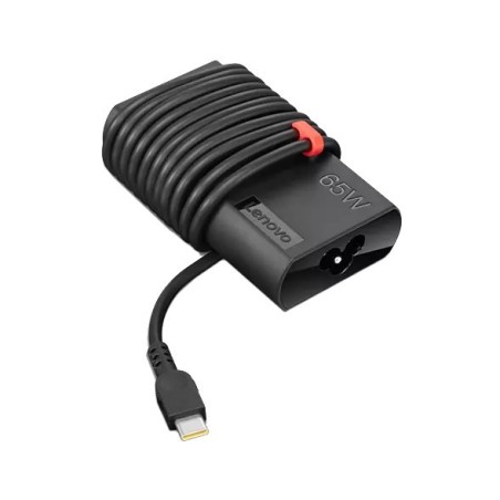 Zasilacz Lenovo Slim USB-C 65W AC Adapter (CE)