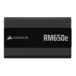 Zasilacz CORSAIR Netzteil 650W RM650e Modułowy ATX 3.1 (80+Złoty)