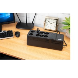 APC BACK-UPS 650VA 230V 1 USB/CHARGING PORTS