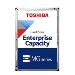Toshiba MG Series 3.5" 20000 GB SATA dysk twardy