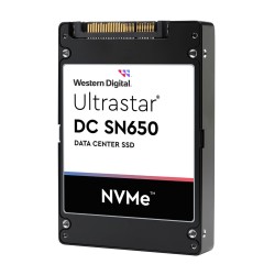 WD Ultrastar DC SN650