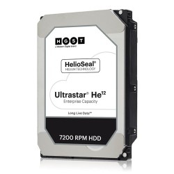 ULTRASTAR DC HC520 12TB 3.5 SAT/SE HUH721212ALE604