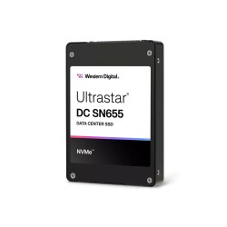 ULTRASTAR DC SN655 U.3/3.84TB PCIE TLC RI-1DW/D DUAL PO