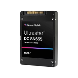 ULTRASTAR DC SN655 U.3/7.68TB PCIE TLC RI-1DW/D DUAL PO