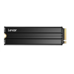 LEXAR NM790 1TB M.2 2280/PCIE GEN 4X4 NVME SSD (W/ HEATSI