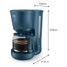 Ekspres przelewowy PHILIPS HD 7411/70