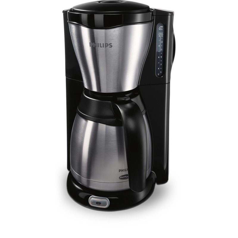 Ekspres przelewowy Philips HD7546/20 ( 1000W kolor czarny ) Ekspres przelewowy Philips HD7546/20 ( 1000W kolor czarny )