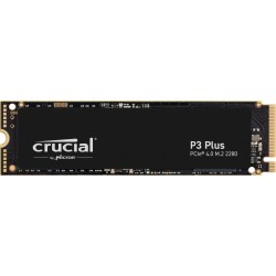 Dysk SSD Crucial P3 Plus PCIe M.2 2280 o pojemności 2 TB