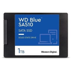 SSD SATA 2.5" 1TB 6GB/S/BLUE SA510 WDS100T3B0A WDC