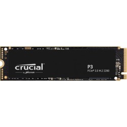 SSD PCIE G3 M.2 NVME 2TB/P3 CT2000P3SSD8 CRUCIAL