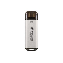 SSD USB-C 2TB EXT./TS2TESD300S TRANSCEND