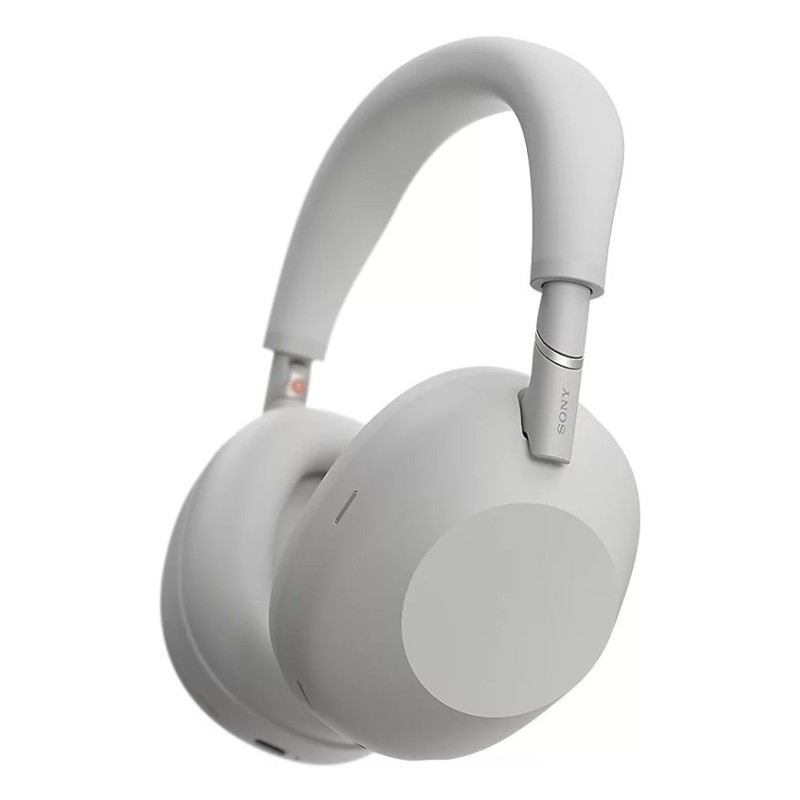 Słuchawki bezprzewodowe Sony (srebrne) WH-1000XM6 Słuchawki bezprzewodowe Sony (srebrne) WH-1000XM6