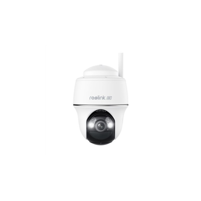 Kamera IP REOLINK Argus-Series-B440 4K Outdoor Battery Camera, Pan & Tilt, Person/Vehicle/Animal Detection, Color Night Vision Kamera IP REOLINK Argus-Series-B440 4K Outdoor Battery Camera, Pan & Tilt, Person/Vehicle/Animal Detection, Color Night Vision