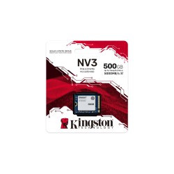 Kingston DYSK SSD 500G NV3 M.2 2230 PCIe 4.0 NVMe