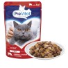 PREVITAL wołowina w galaretce dla kotów 100g