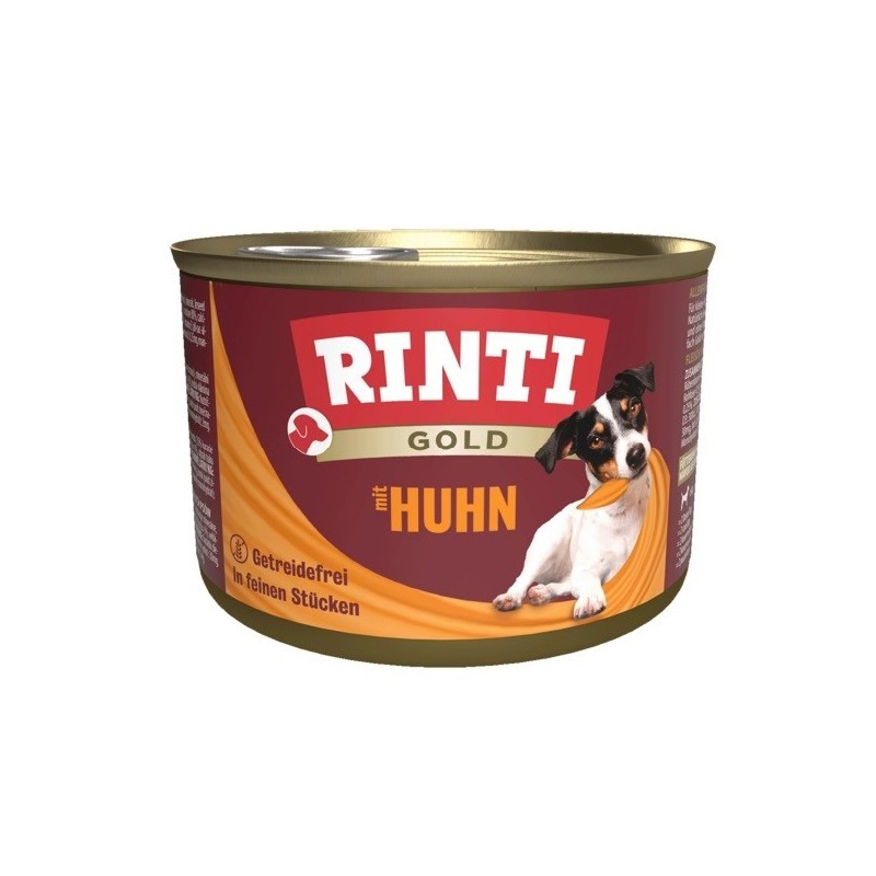 Rinti Gold Kurczak puszka 185g
