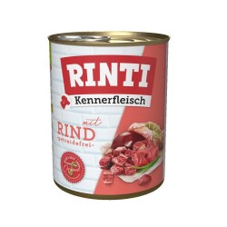 Rinti Kennerfleisch wołowina puszka 800g