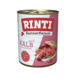 Rinti Kennerfleisch cielęcina puszka 800g
