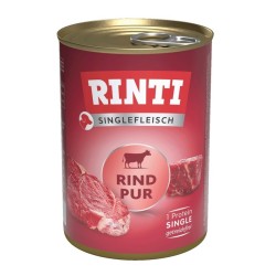 Rinti Sensible Pur wołowina puszka 400g