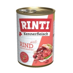 Rinti Kennerfleisch wołowina puszka 400g