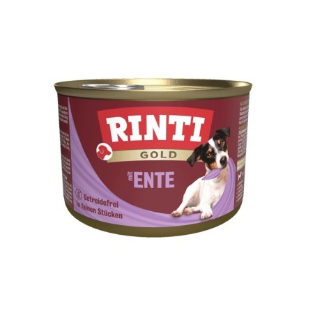 Rinti Gold Kaczka puszka 185g