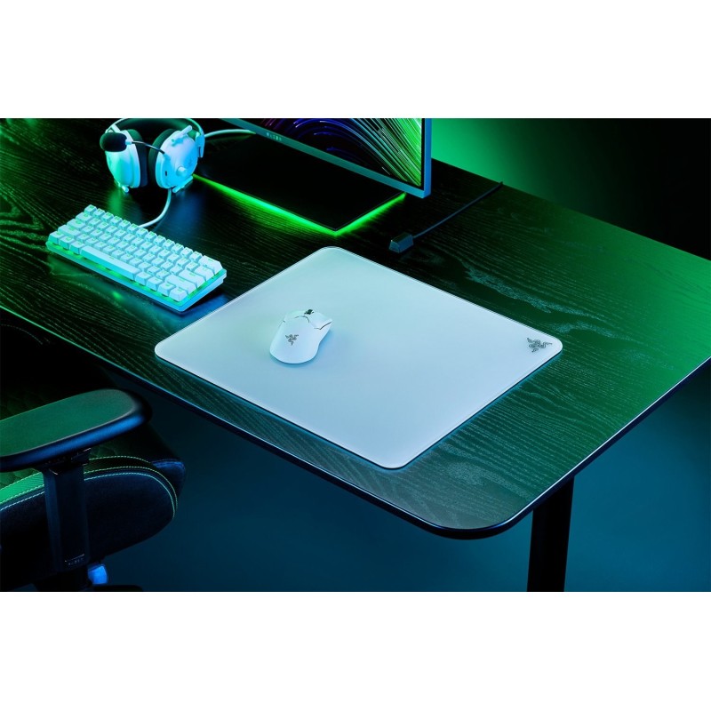Razer Atlas Podkładka dla graczy Biały Razer Atlas Podkładka dla graczy Biały