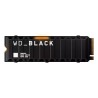 Western Digital Black WDS400T2XHE urządzenie SSD 4 TB M.2 PCI Express 4.0 NVMe