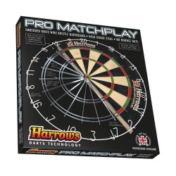Tarcza Harrows Pro Matchplay 18"
